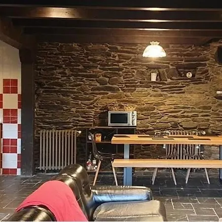 Gospodarstwo wiejskie El Balcon De Sotillo - Medulas - Senderismo Por Canales Romanos