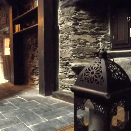 El Balcon De Sotillo - Medulas - Senderismo Por Canales Romanos Gospodarstwo wiejskie *