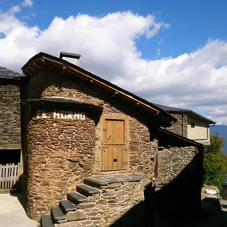 El Balcon De Sotillo - Medulas - Senderismo Por Canales Romanos Gospodarstwo wiejskie Sotillo de Cabrera