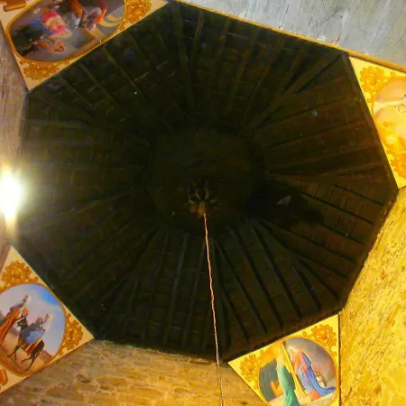 Gospodarstwo wiejskie El Balcon De Sotillo - Medulas - Senderismo Por Canales Romanos *