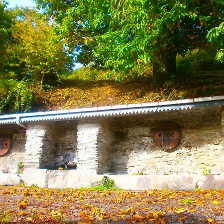 Εξοχικό σπίτι El Balcon De Sotillo - Medulas - Senderismo Por Canales Romanos Sotillo de Cabrera
