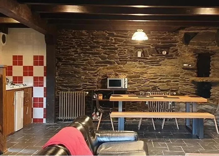 Séjour à la campagne El Balcón De Sotillo - Médulas - Senderismo Por Canales Romanos