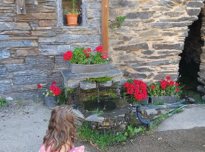 El Balcón De Sotillo - Médulas - Senderismo Por Canales Romanos Séjour à la campagne