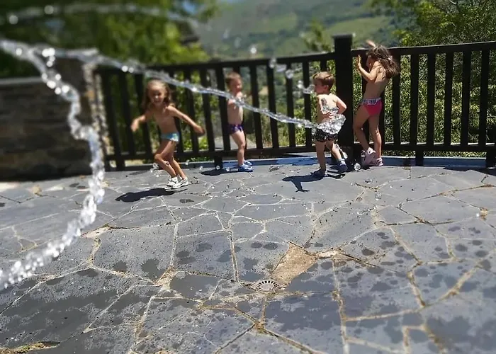 El Balcón De Sotillo - Médulas - Senderismo Por Canales Romanos Sotillo de Cabrera