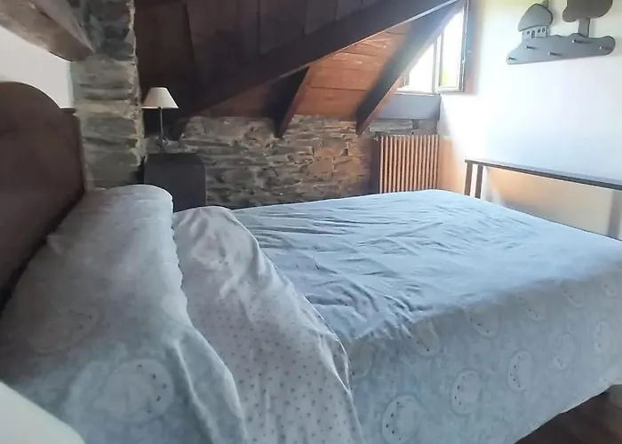 El Balcón De Sotillo - Médulas - Senderismo Por Canales Romanos Séjour à la campagne