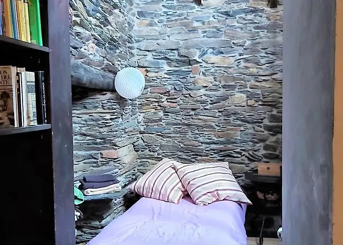 Séjour à la campagne El Balcón De Sotillo - Médulas - Senderismo Por Canales Romanos Sotillo de Cabrera