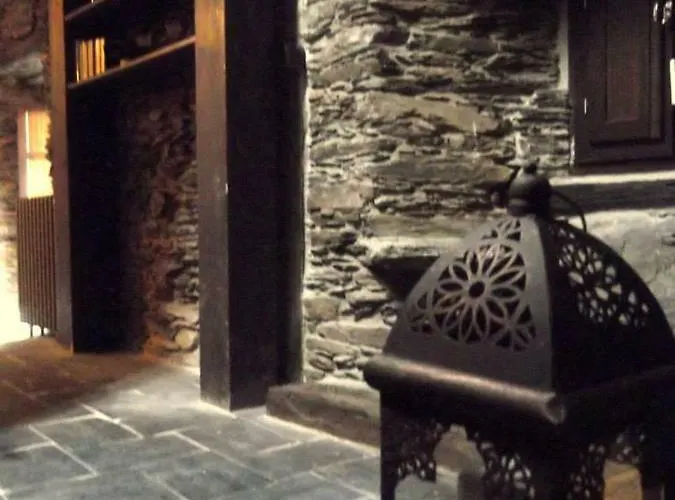 El Balcón De Sotillo - Médulas - Senderismo Por Canales Romanos Séjour à la campagne *