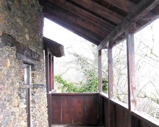 El Balcón De Sotillo - Médulas - Senderismo Por Canales Romanos Séjour à la campagne