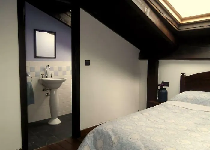 Séjour à la campagne El Balcón De Sotillo - Médulas - Senderismo Por Canales Romanos