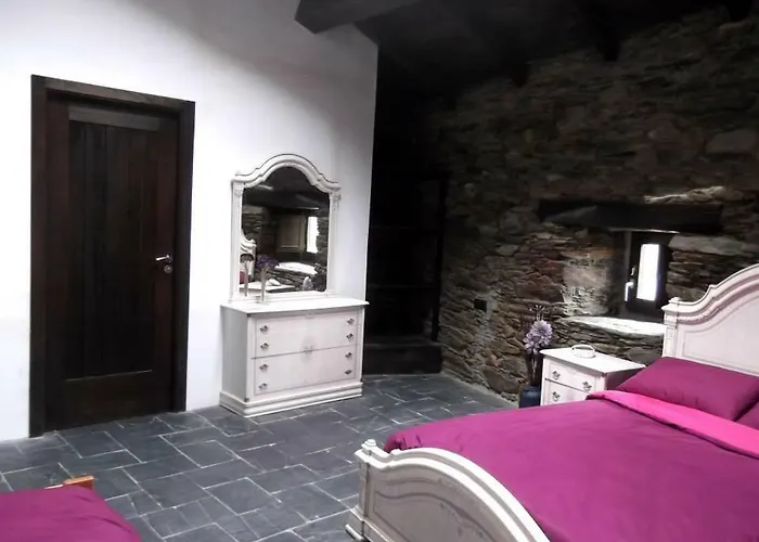 Séjour à la campagne El Balcón De Sotillo - Médulas - Senderismo Por Canales Romanos