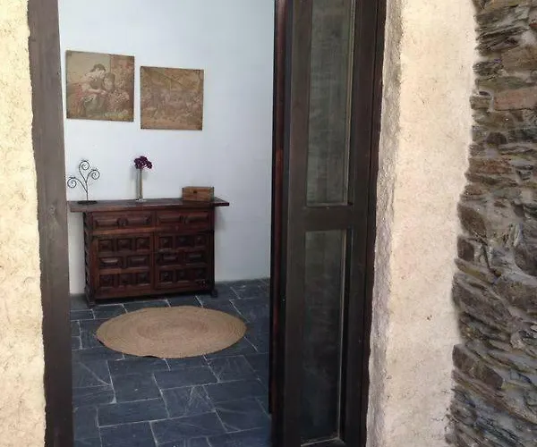 Séjour à la campagne El Balcón De Sotillo - Médulas - Senderismo Por Canales Romanos