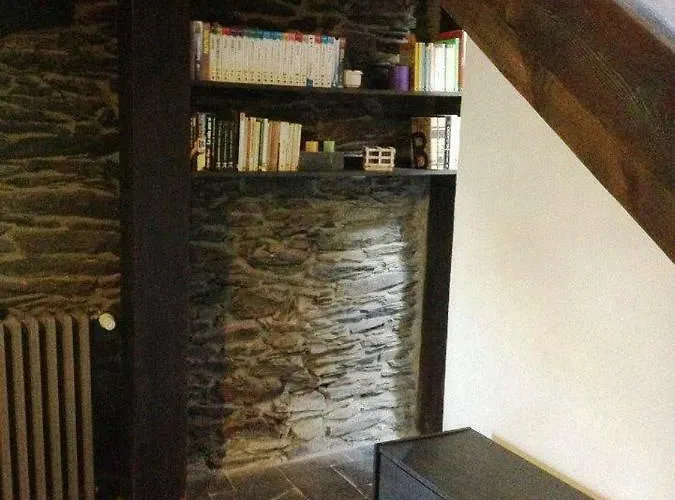 Séjour à la campagne El Balcón De Sotillo - Médulas - Senderismo Por Canales Romanos *