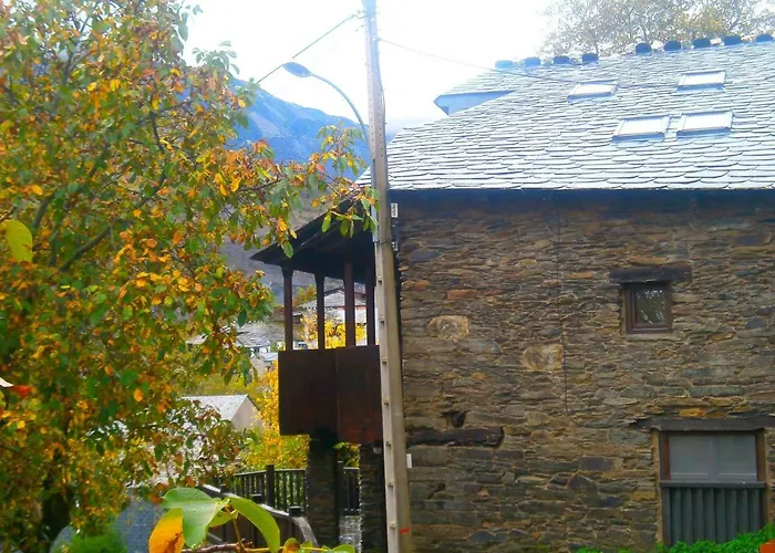 El Balcón De Sotillo - Médulas - Senderismo Por Canales Romanos Séjour à la campagne Sotillo de Cabrera