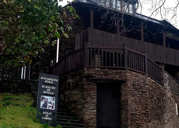 Séjour à la campagne El Balcón De Sotillo - Médulas - Senderismo Por Canales Romanos *