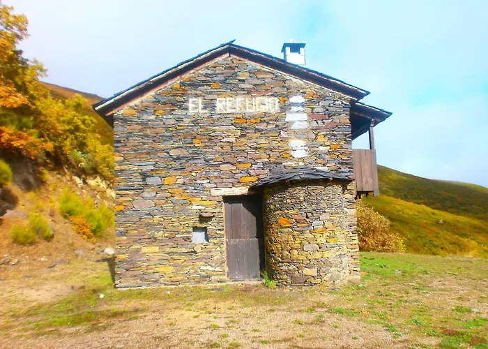 El Balcón De Sotillo - Médulas - Senderismo Por Canales Romanos Séjour à la campagne