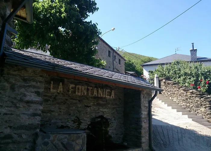 El Balcón De Sotillo - Médulas - Senderismo Por Canales Romanos Séjour à la campagne