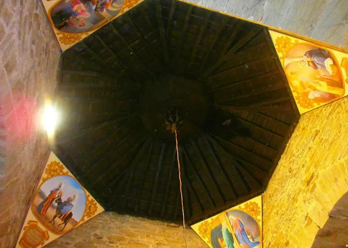 Séjour à la campagne El Balcón De Sotillo - Médulas - Senderismo Por Canales Romanos *