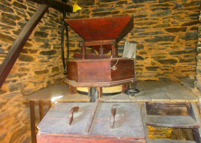 El Balcón De Sotillo - Médulas - Senderismo Por Canales Romanos Séjour à la campagne