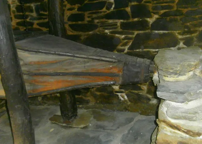 El Balcon De Sotillo - Medulas - Senderismo Por Canales Romanos Εξοχικό σπίτι