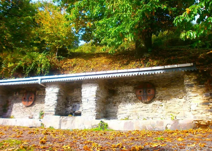 Séjour à la campagne El Balcón De Sotillo - Médulas - Senderismo Por Canales Romanos Sotillo de Cabrera